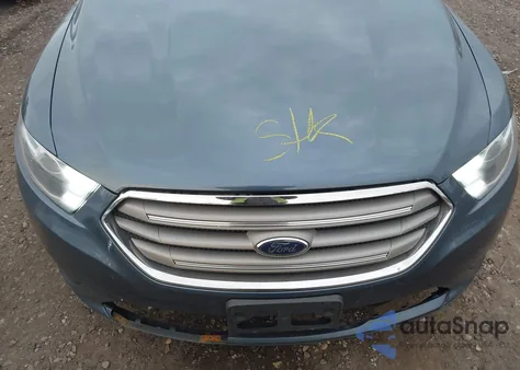 2018 Ford Taurus Sel z USA, uszkodzony, nr VIN 1FAHP2E83JG101203